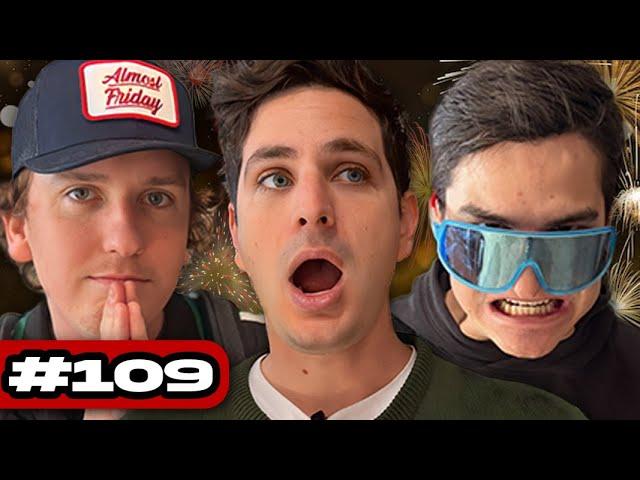 Your Tribe Has Spoken - Almost Friday Podcast EP #109 w/ Luke Null