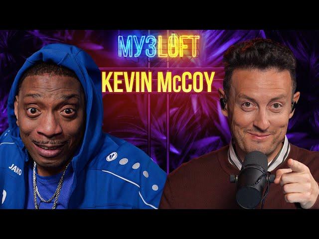 Kevin McCoy  | Как из Bad Boys Blue пришел к Кадышевой. Песни в церкви и полицейском участке. #70