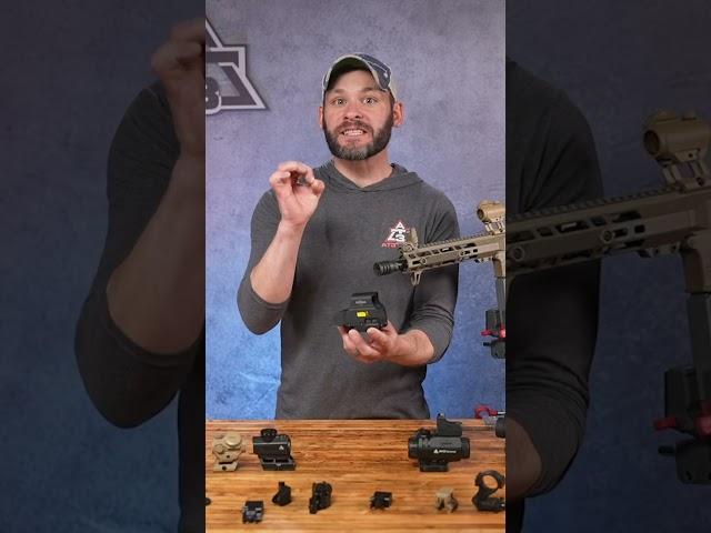 Why Do People Buy EOTECH Holographic Sights?