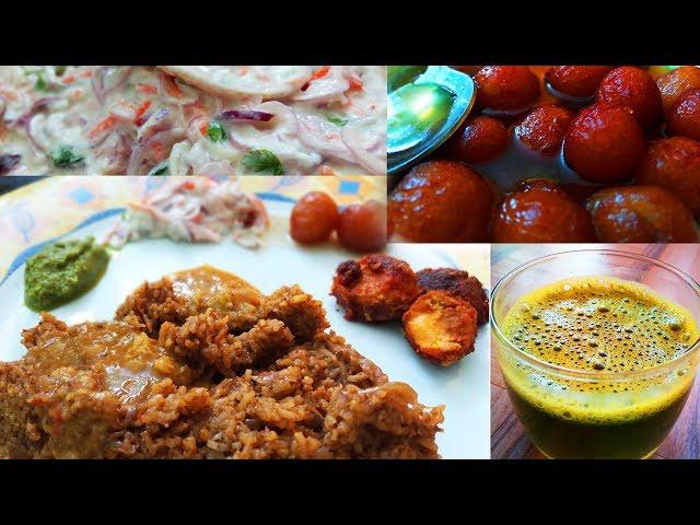 Kushka ||Biriyani | Sunday samayal |ssf | Trichy Food Guide