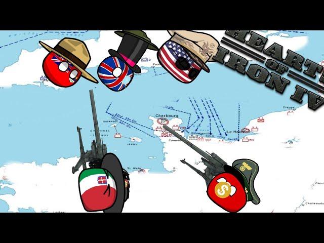 How To Counter Paratroopers - Hoi4 MP In A Nutshell