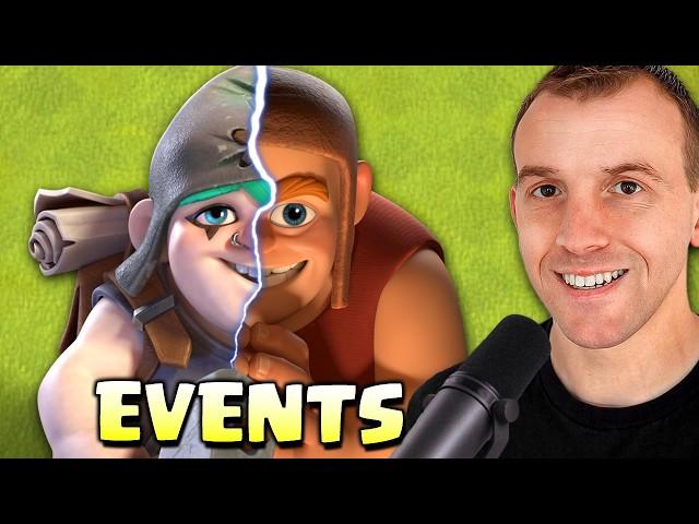 How the Mashup Event Changed Clash of Clans Forever!