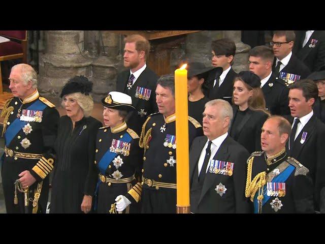 Queen Elizabeth's Funeral: National Anthem Changes to 'God Save the King'