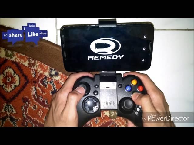 Ipega PG-9021 Bluetooth Controller - Review and Gameplay on Android (Ipega 9021)