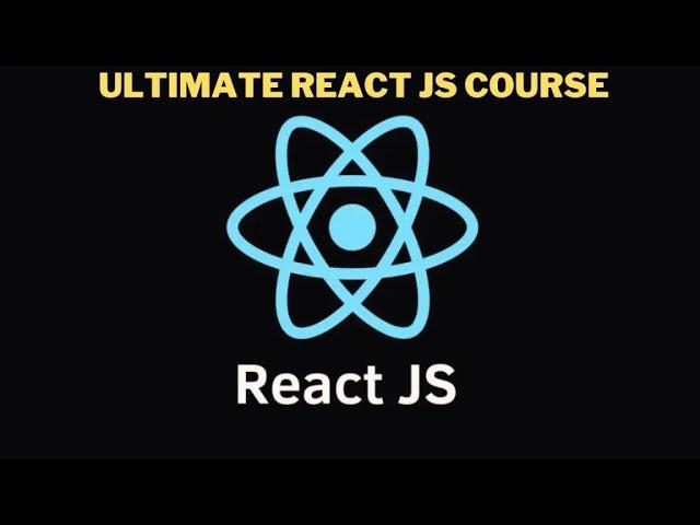 2023 | Ultimate React JS Course | Guide to Hide API Key by Adding Custom Environment Variables