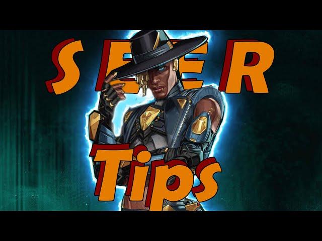 Quick Seer Tip | Apex Legend Tip