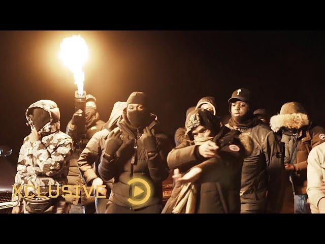 #GDoubleS Mdunit x Jax x #3s Jtrizzy - Us (Music Video) | Pressplay