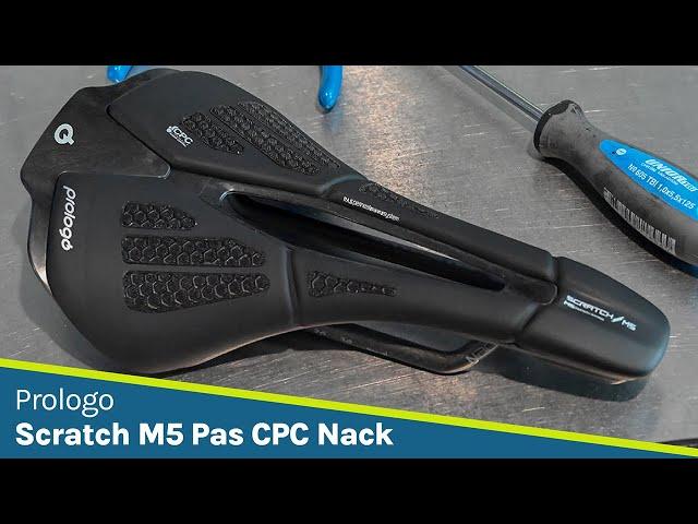 Prologo Scratch M5 Pas CPC Nack | Unboxing