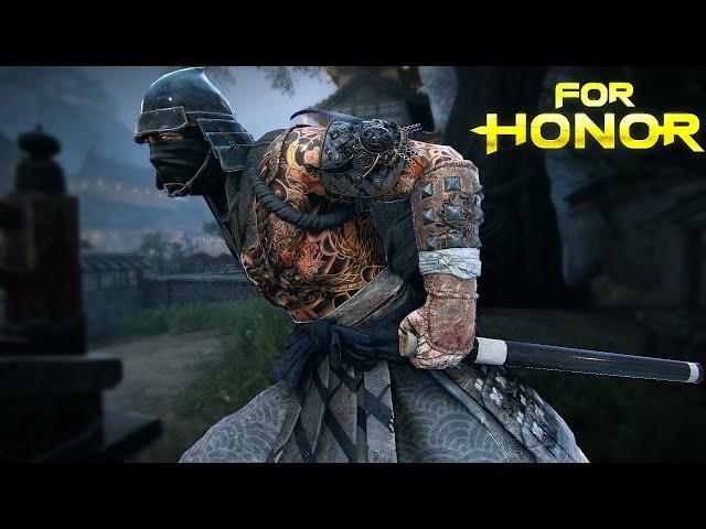 Quick Kaze Stance Guy - [For Honor]