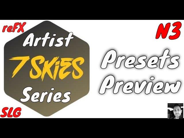 reFX Nexus 3 | Artist Series 7 Skies | Presets Preview