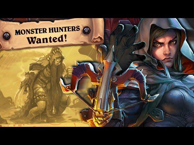 I Challenged Roffle To A Monster Hunt Race