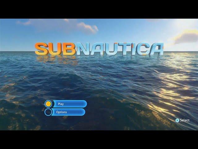 Subnautica PS4 console commands