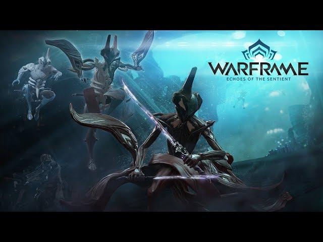 Warframe - Квест Арчвинг и немножко обороны (#6)