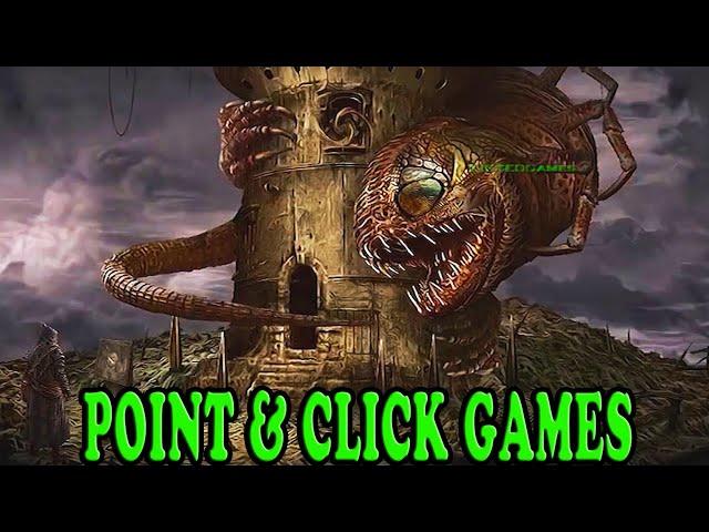 10 Point And Click Games on Mobile | Android iOS