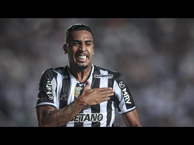 TODOS OS 3 GOLS DE FÁBIO GOMES PELO ATLÉTICO MG