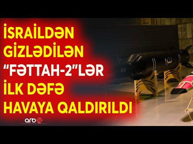 İran “Dəmir Günbəz”in boşluğunu tapdı: İsrailə hipersəs raket ŞOKU - 13 il sonra aciz qaldı