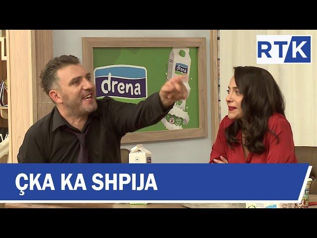 Çka ka Shpija - Episodi 2 Sezoni i V-të 24.09.2018