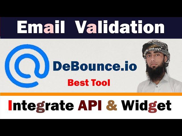 Best Email Validation Tool By DeBounce.io | Validate Emails And Download Clean List | Integrate API