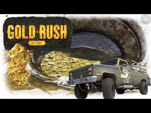 Gold Rush The Game | Sweet Sweet Gold | First Look | EP1