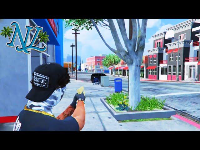 HHP Tried To SPIN AND BOUNCED OUT But Got PARKED In GTA 5 RP!