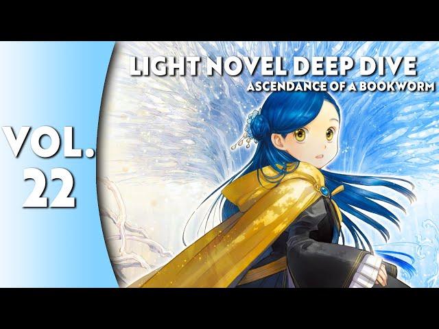 Light Novel Deep Dive: Ascendance of a Bookworm Part 5 Vol. 1