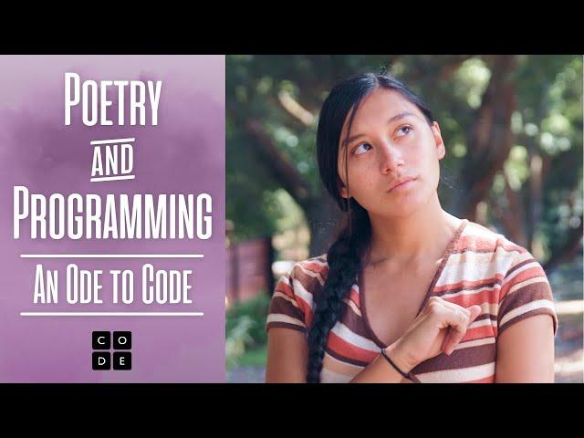 Poetry & Programming - An Ode to Code