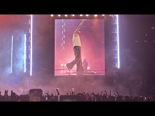 Chris Brown live performance at FNB || South Africa 