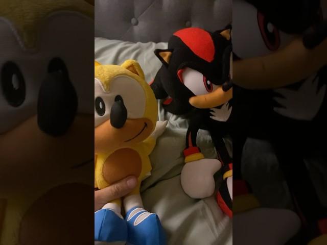 Menace Time! #music #song #plushies #sonicthehedgehog #viralvideo #vuralshort #trending #doom