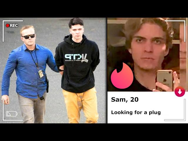 Cops Horrified After Learning Tinder Date is Fanatical Killer