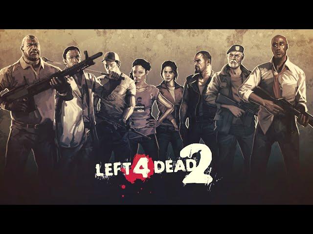 Left 4 Dead 2  Приход  #3