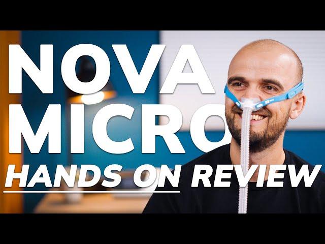 A New CHAMPION! Nova Micro Mask Review