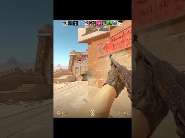 "Профессиональный" ДРОБИК► #shorts  #csgo #ксго #кс2 #cs2 #девушкастримит