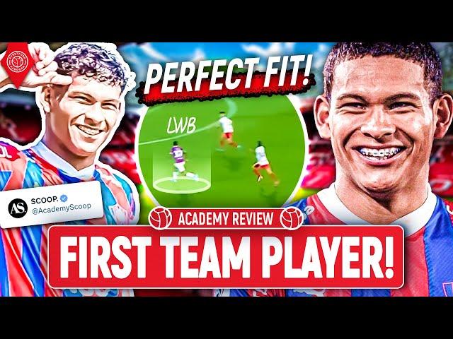 Why Diego Leon Is PERFECT For Amorim's System! | Academy Review