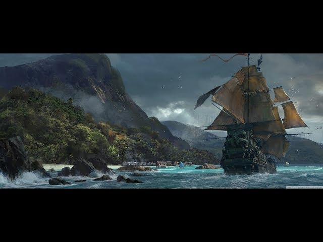 Skull and Bones - E3 2018 Gameplay _ Open World Pirate Game_Full-HD