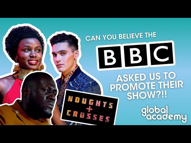 The BBC asked us to promote their show! | YOUTHS CHOICE