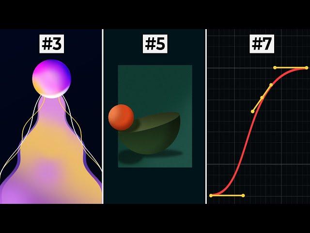 8 Easy After Effects Techniques To Improve Your Projects