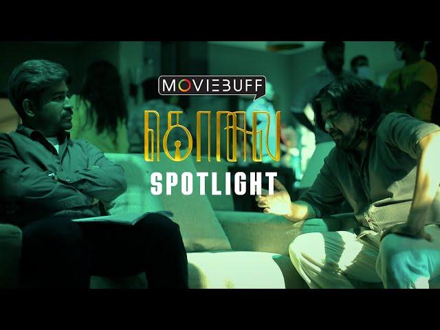 Kolai - Making | Vijay Antony | Ritika Singh | Balaji K Kumar | Girishh Gopalakrishnan