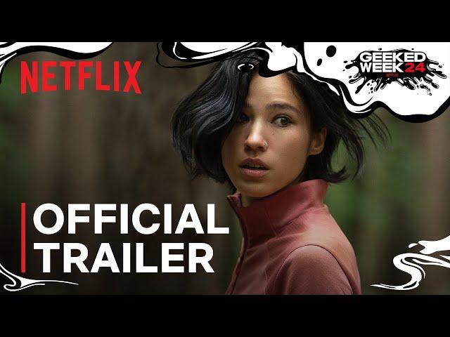 DON'T MOVE | Official Trailer | Netflix