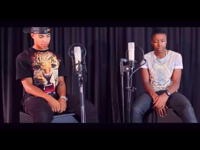 James Anderson & Kieran Alleyne - New Flame   (Chris Brown & Usher Cover)