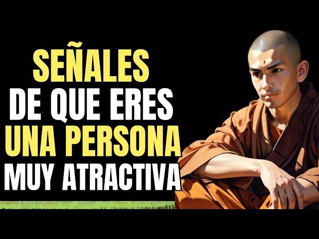 10 SEÑALES de que eres ATRACTIVO - Sabidurías Reflexivas