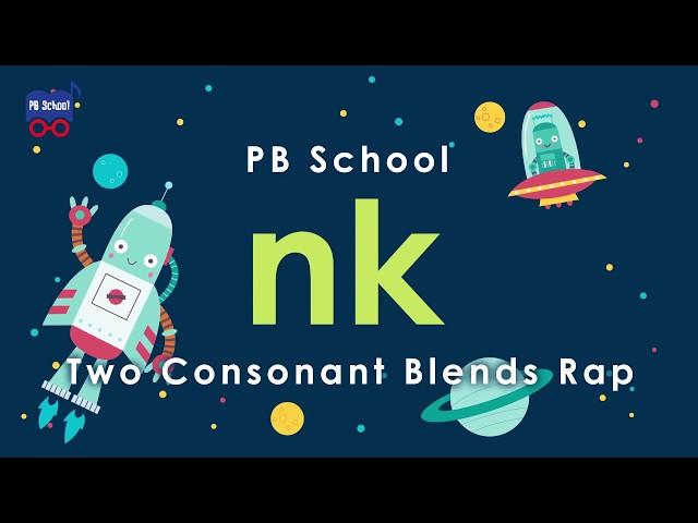 Two Consonant Blends: NK