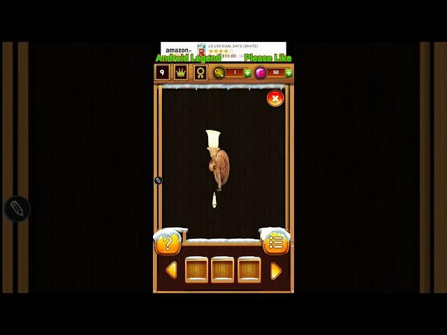 100 Doors to Paradise Level 9 Android Walkthrough