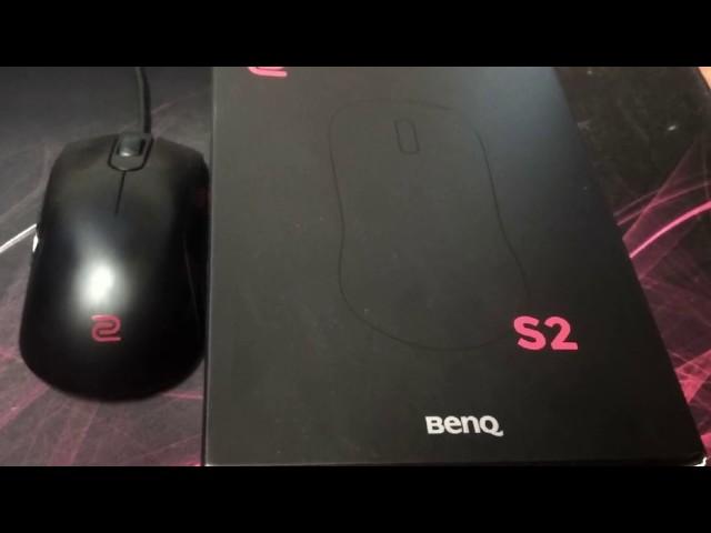 Zowie S2 Test CS GO