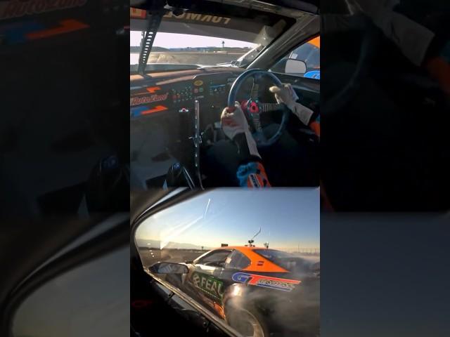James deane chase run at formula drift 2024 round 7 utah #jamesdeane #drift #formuladrift