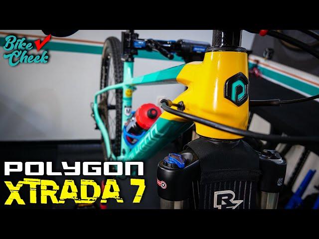 UPGRADE POLYGON XTRADA 7 2021