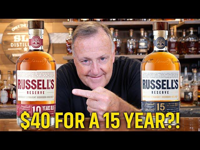 The Secret’s Out! Get This Russell’s 10-Year While You Can!