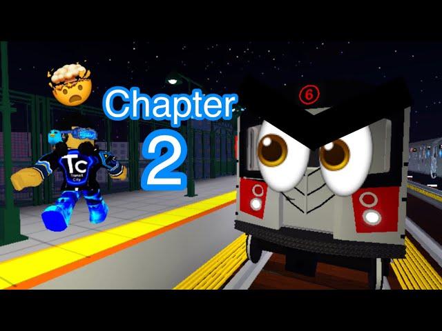 Roblox MTA series [Chapter 2]