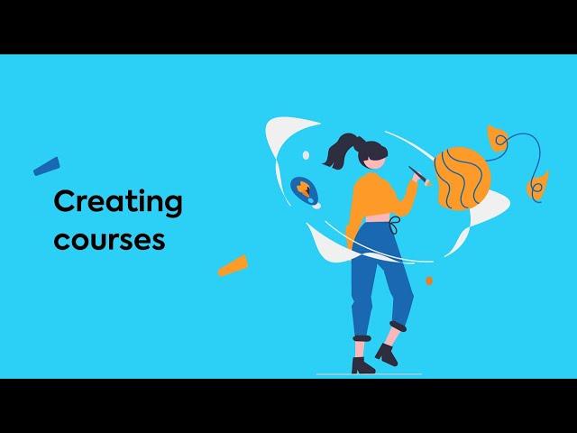 Creating Courses in TalentLMS