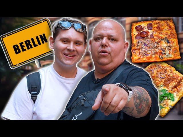 @Evanijo zeigt mir den GEHEIMEN Pizza Spot in BERLIN 