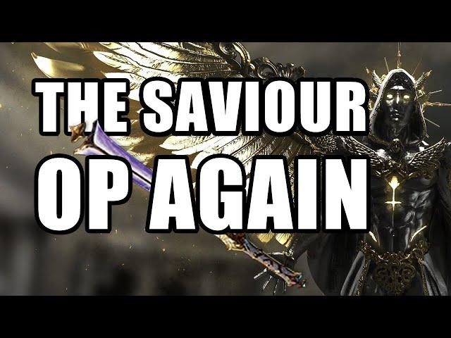 How's The Saviour only 2EX? |  Path of Exile